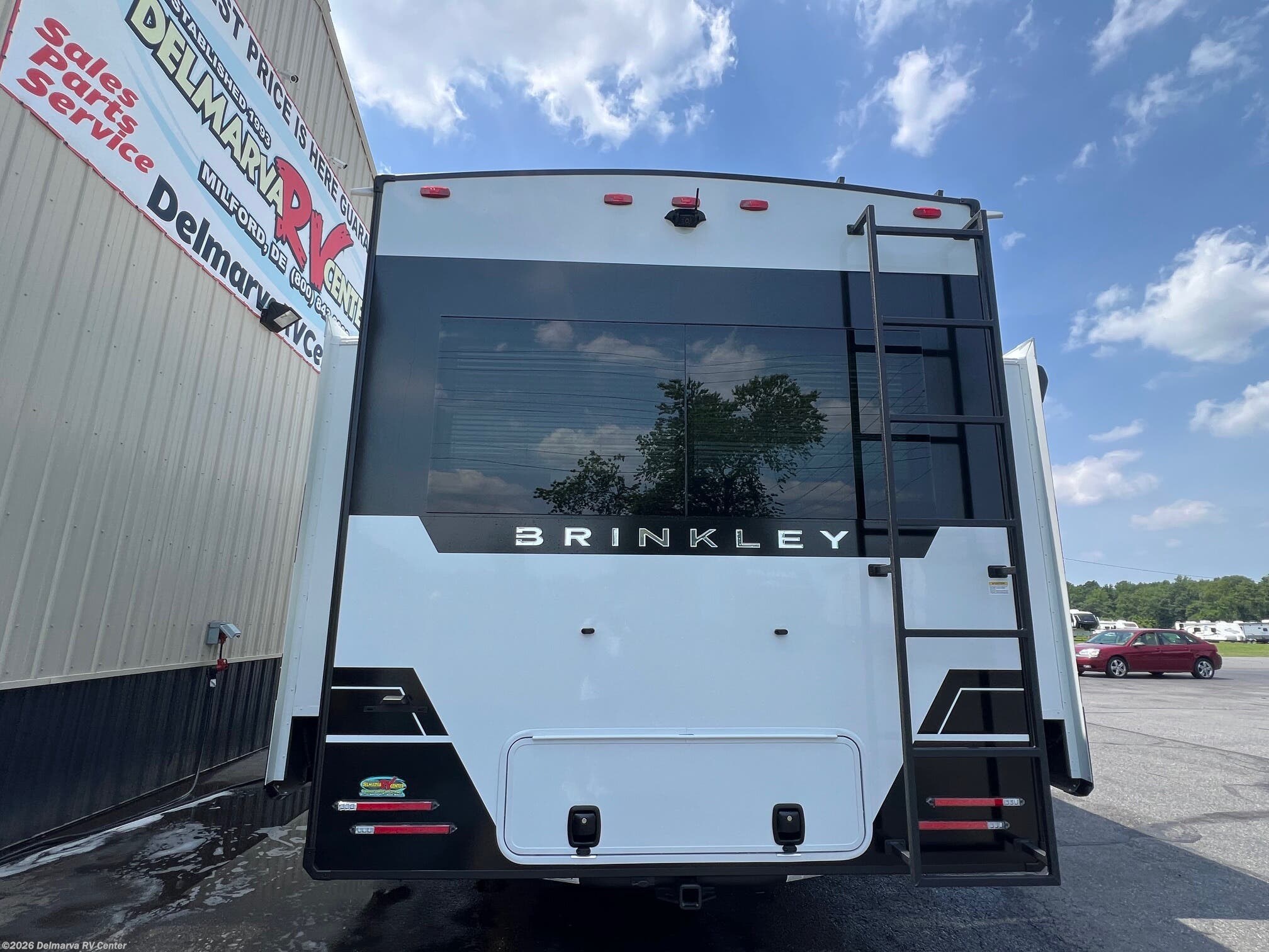 New 2026 Brinkley RV Model Z 3100 available in Milford, Delaware