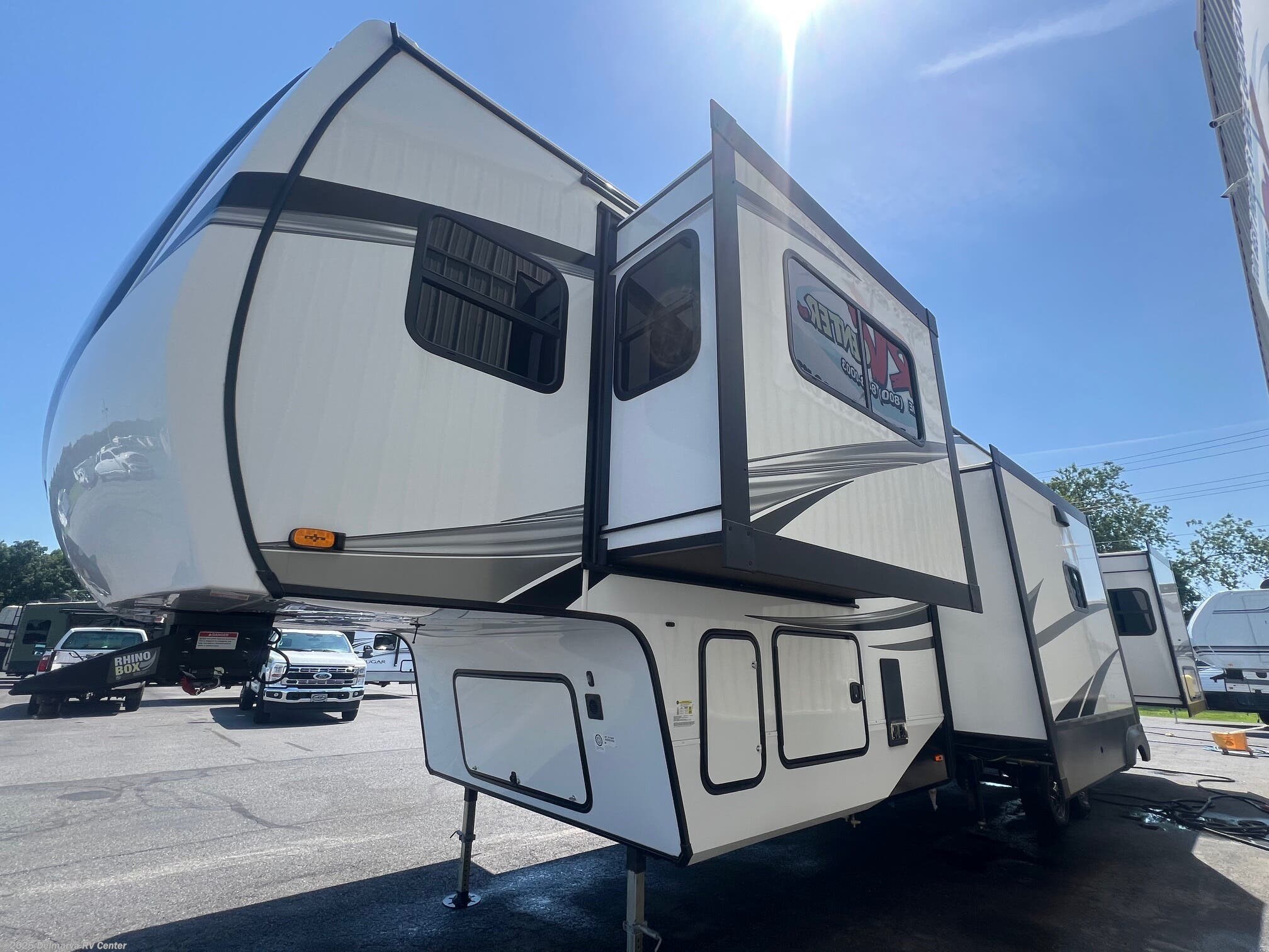 Contact us now about this 2024 Grand Design Reflection 360FLS! 2024 Reflection 360FLS by Grand Design from Delmarva RV Center in Milford, Delaware