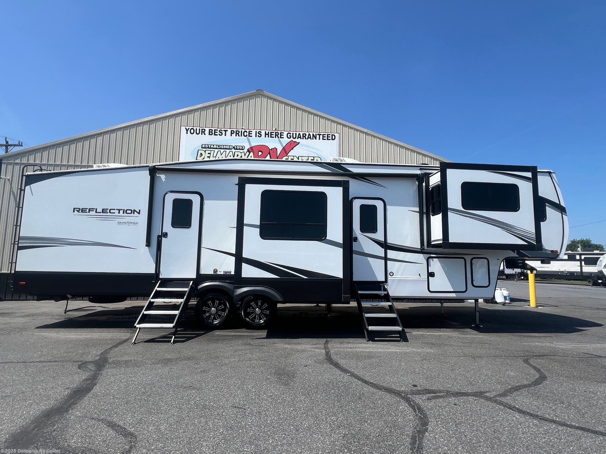 Email now about this 2024 Grand Design Reflection 360FLS! Used 2024 Grand Design Reflection 360FLS available in Milford, Delaware