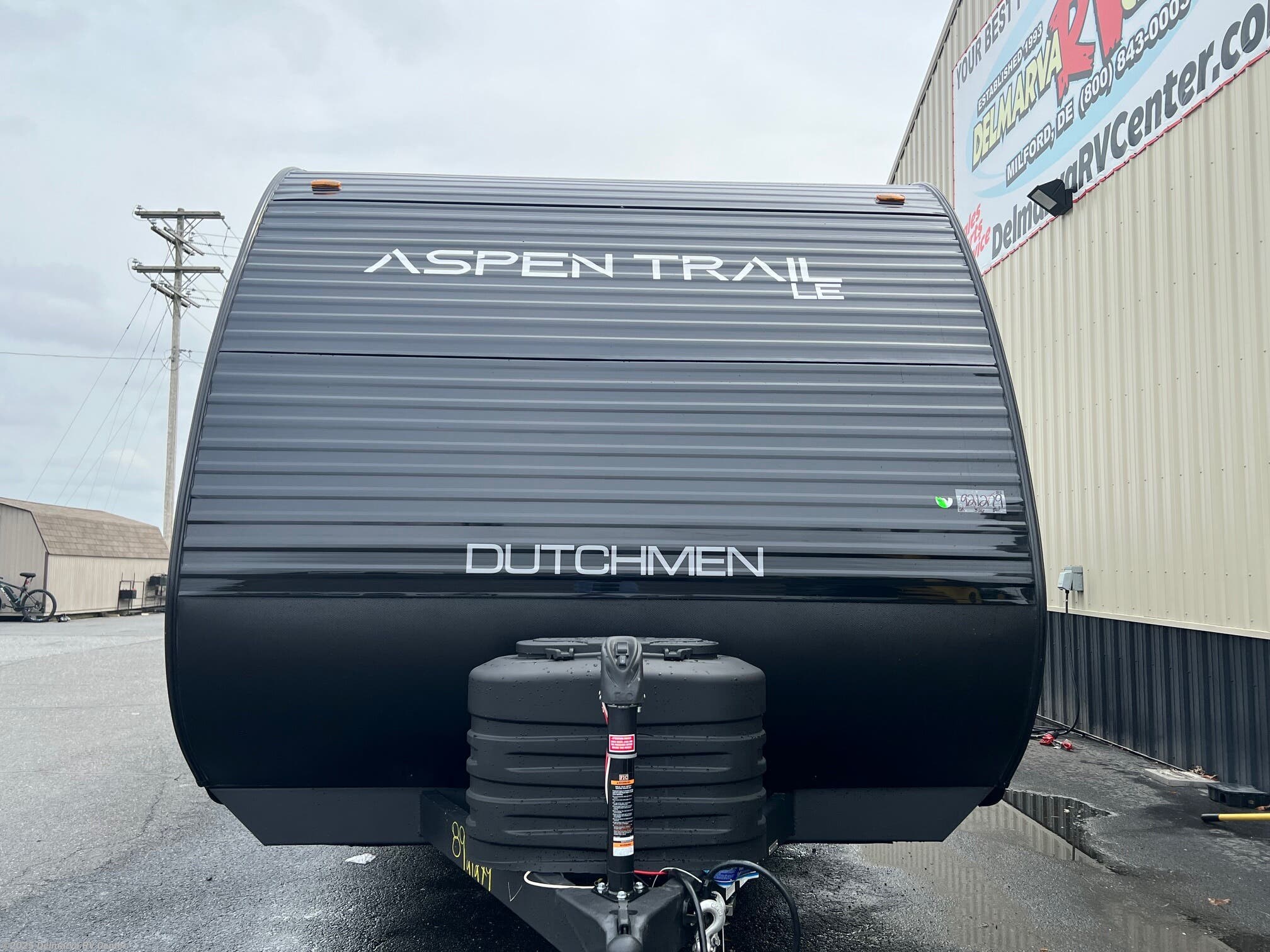 Contact us now about this 2026 Dutchmen Aspen Trail LE 25BH! 2026 Aspen Trail LE 25BH by Dutchmen from Delmarva RV Center (Milford North) in Milford North, Delaware