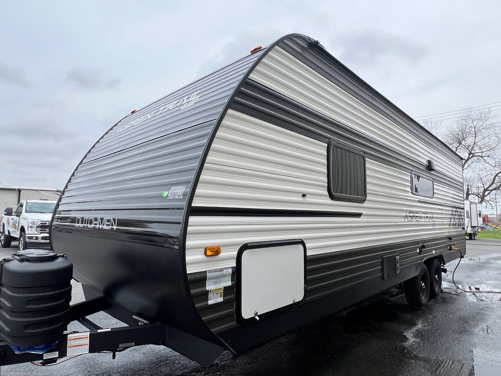 New 2026 Dutchmen Aspen Trail LE 25BH available in Milford North, Delaware
