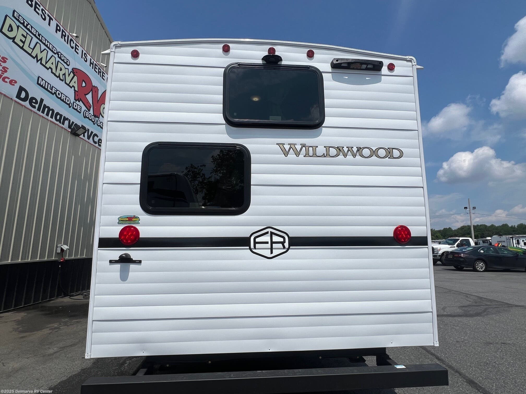 Contact us now about this 2026 Forest River Wildwood 300ICE! 2026 Wildwood 300ICE by Forest River from Delmarva RV Center (Milford North) in Milford North, Delaware