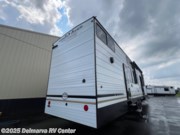 Call now about this 2026 Forest River Wildwood Grand Lodge 42ICE! 2026 Forest River Wildwood Grand Lodge 42ICE - New Destination Trailer For Sale by Delmarva RV Center in Milford, Delaware