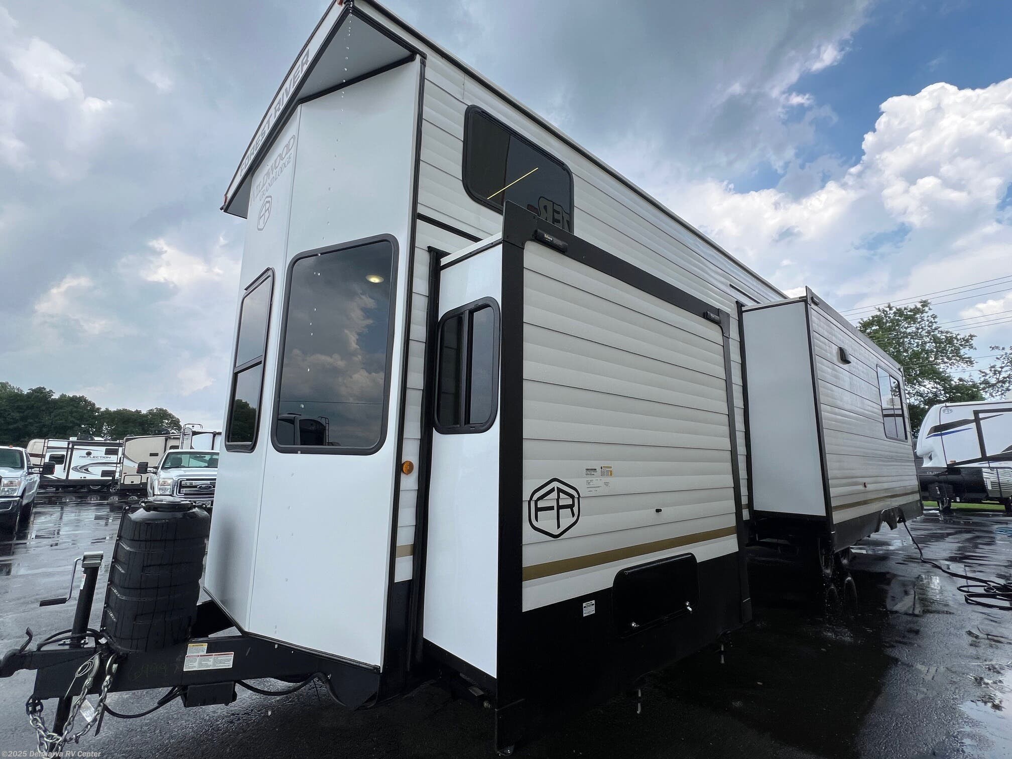 New 2026 Forest River Wildwood Grand Lodge 42ICE available in Milford, Delaware