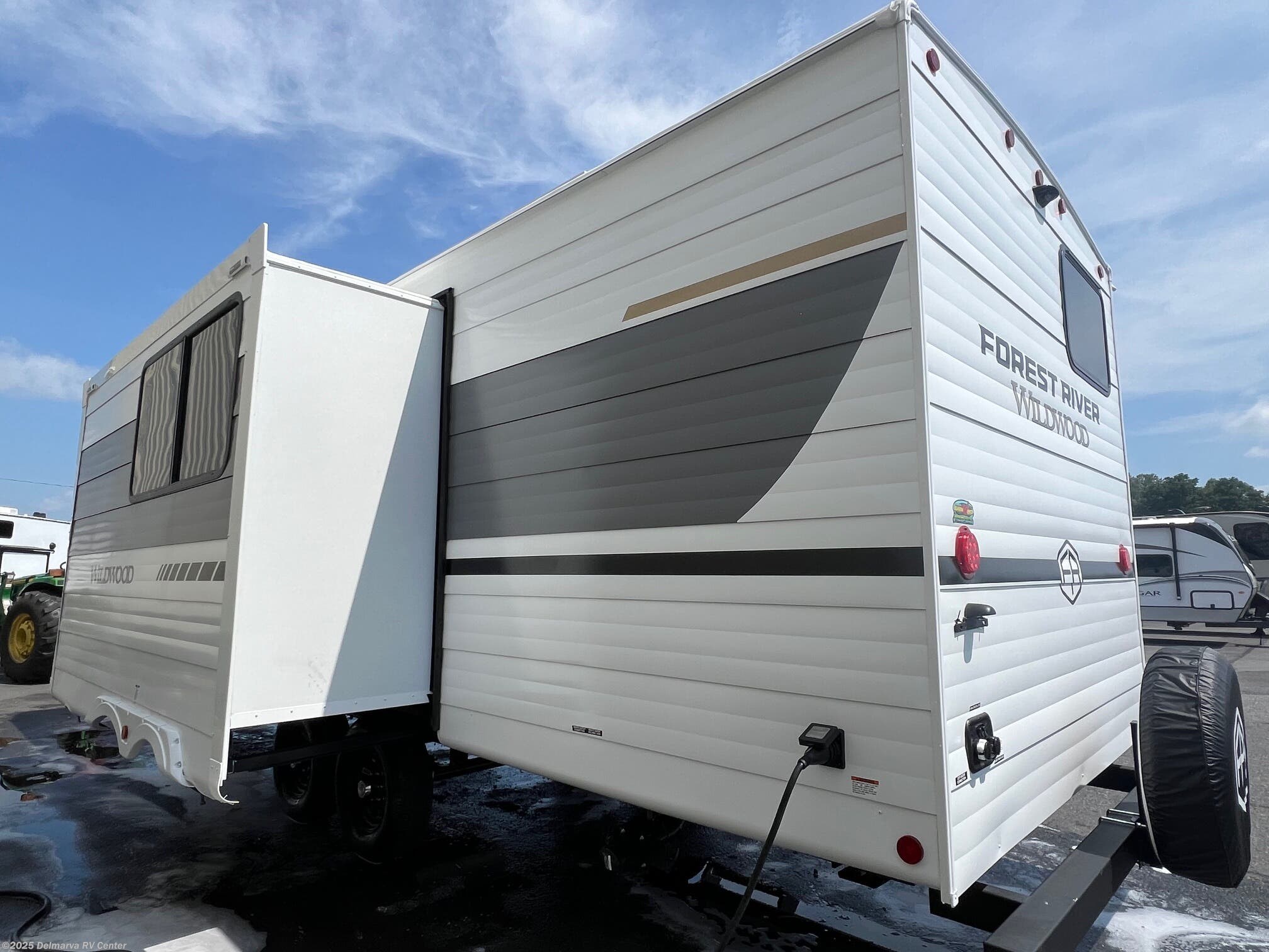New 2026 Forest River Wildwood 260ICE available in Milford North, Delaware