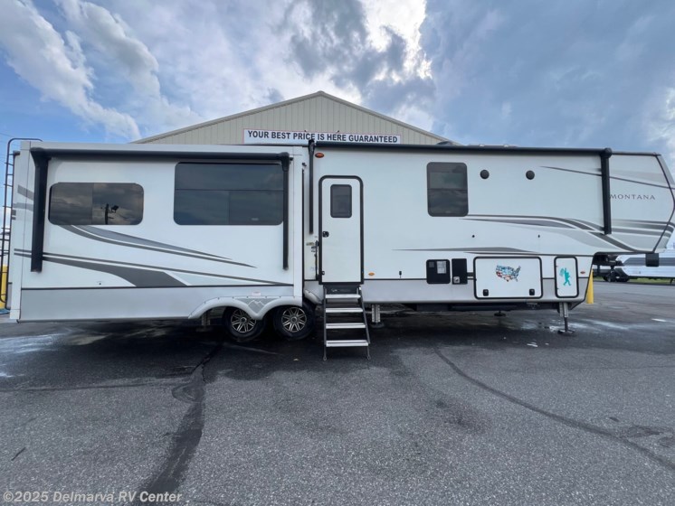 Email now about this 2023 Keystone Montana 3931FB! Used 2023 Keystone Montana 3931FB available in Milford North, Delaware