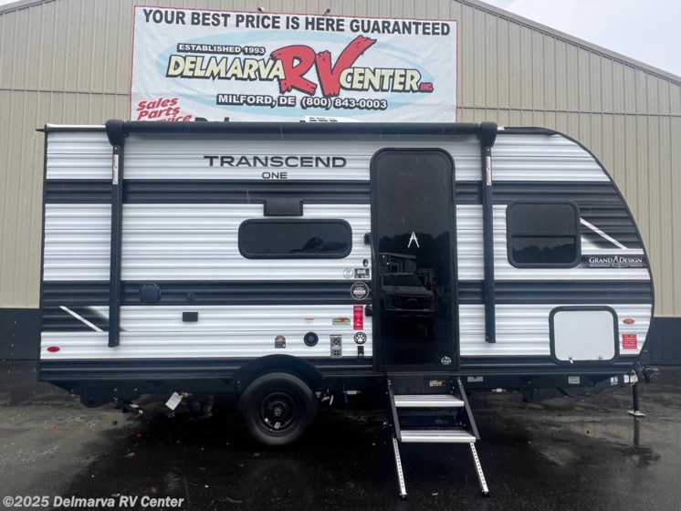 Email now about this 2026 Grand Design Transcend One 151BH! New 2026 Grand Design Transcend One 151BH available in Milford, Delaware