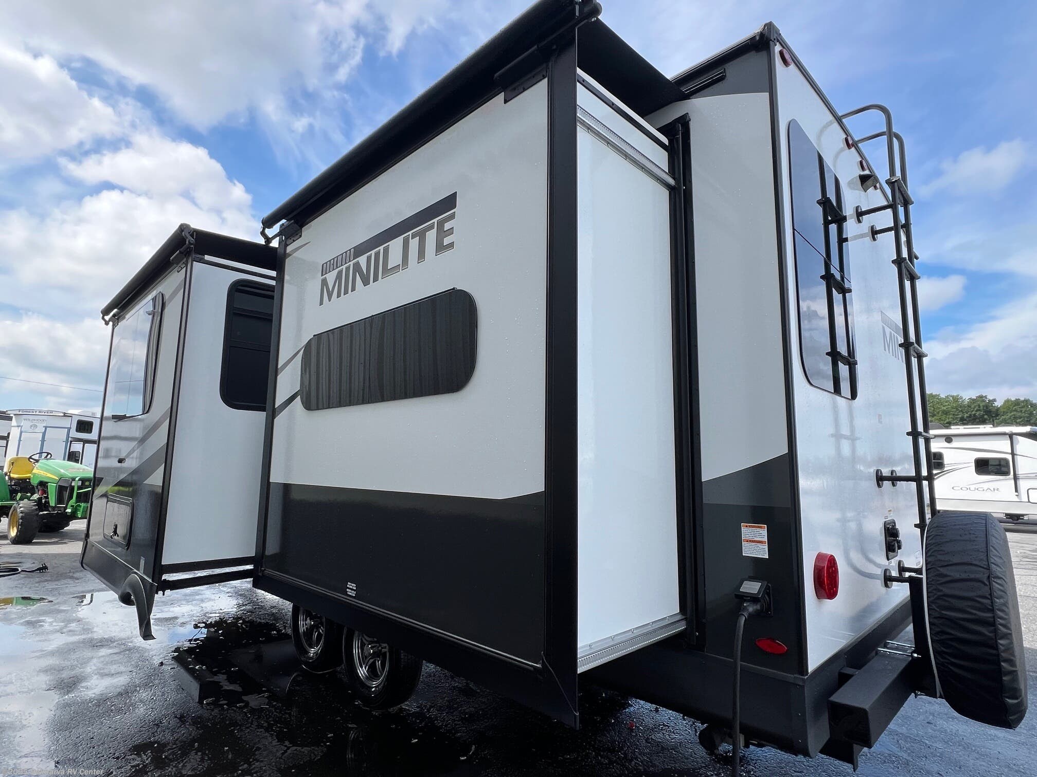 New 2025 Forest River Rockwood 2519S available in Milford, Delaware