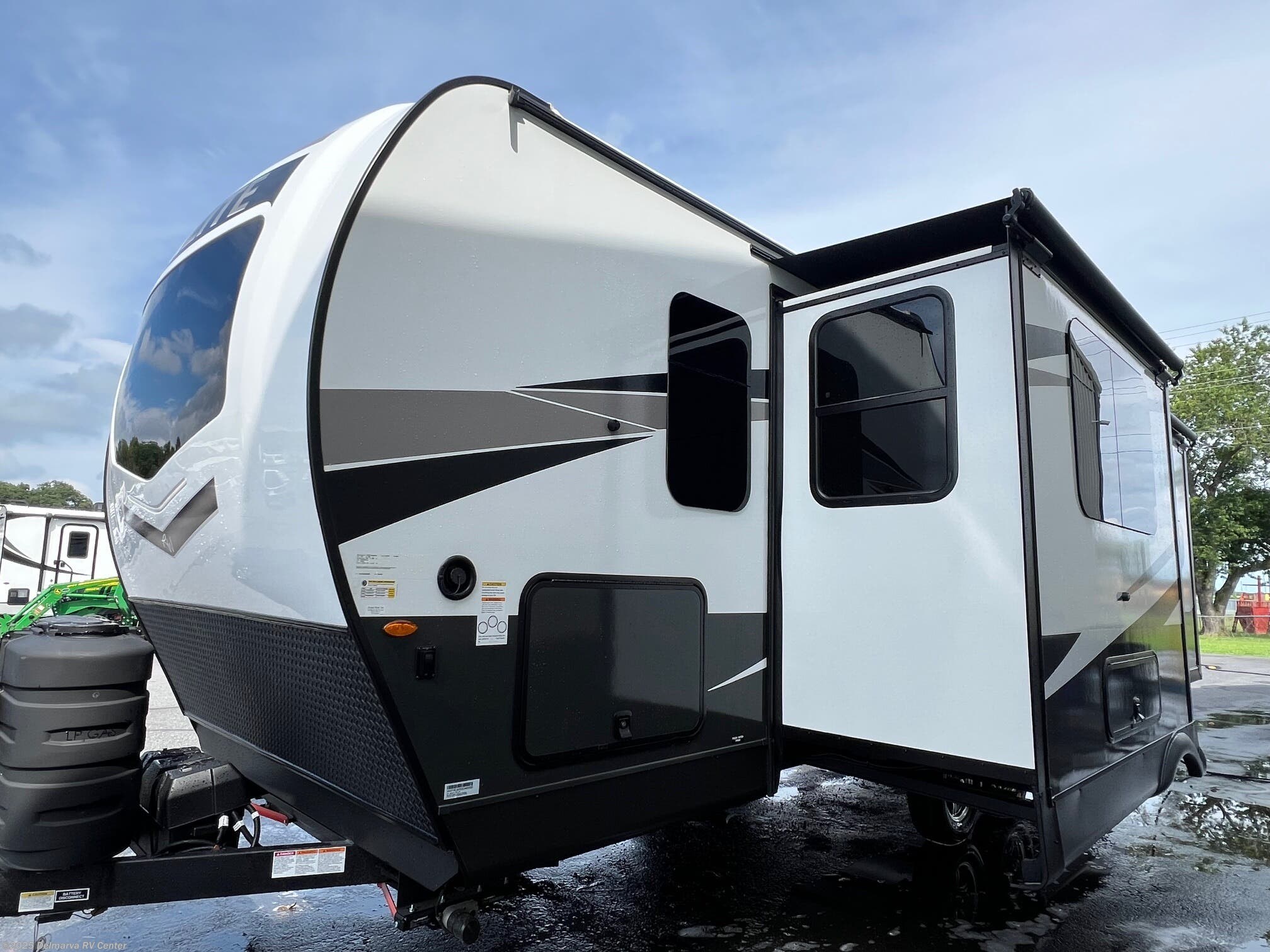 Contact us now about this 2025 Forest River Rockwood 2519S! 2025 Rockwood 2519S by Forest River from Delmarva RV Center in Milford, Delaware