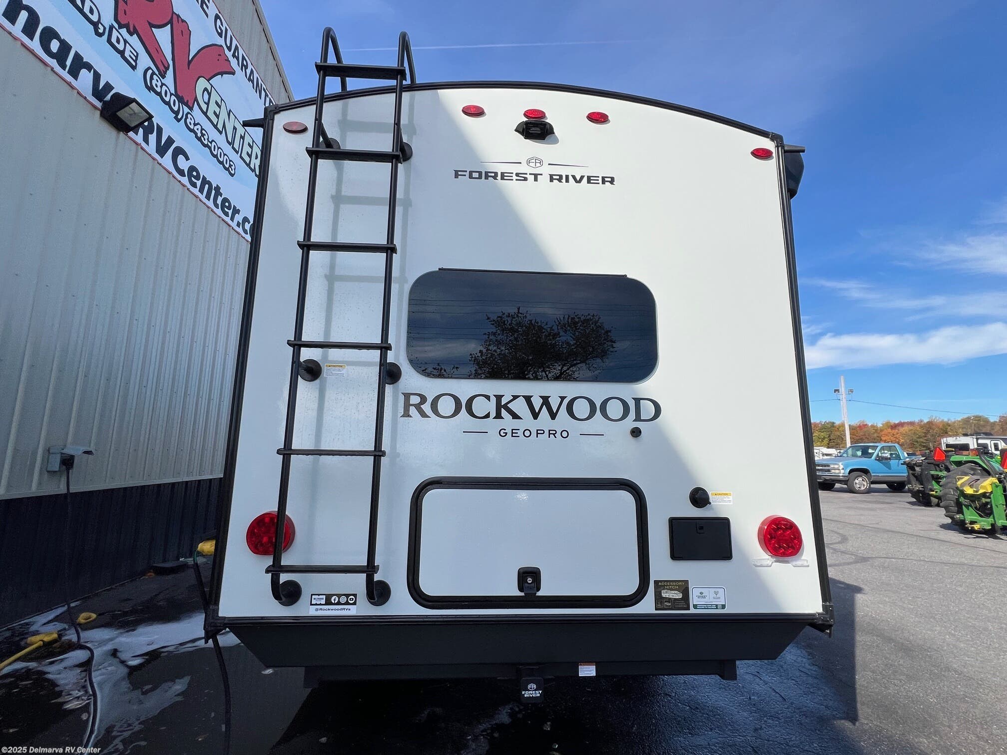 New 2026 Forest River Rockwood Geo Pro G20FK available in Milford, Delaware