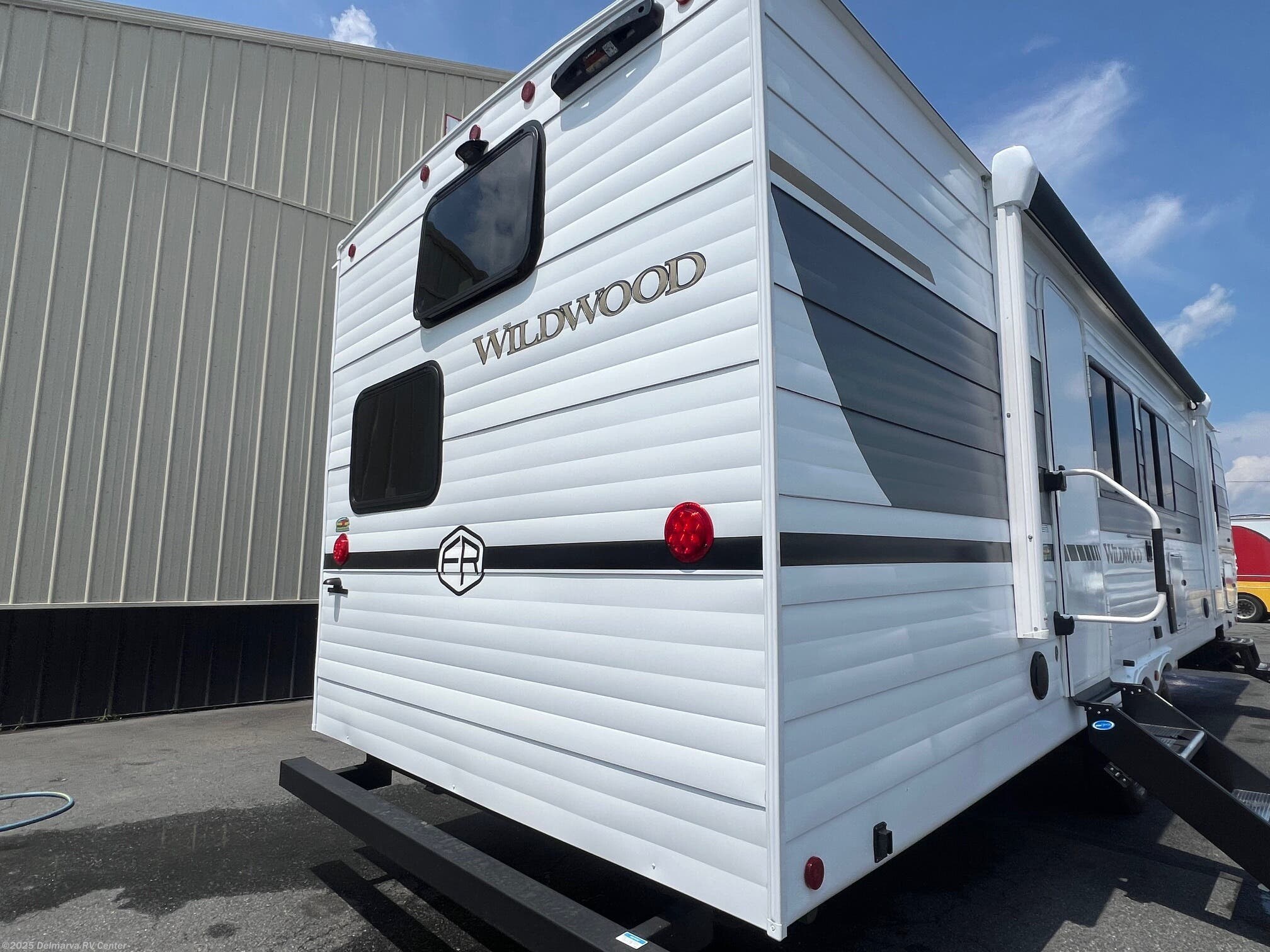 Call now about this 2026 Forest River Wildwood 300ICE! 2026 Forest River Wildwood 300ICE - New Travel Trailer For Sale by Delmarva RV Center (Milford North) in Milford North, Delaware