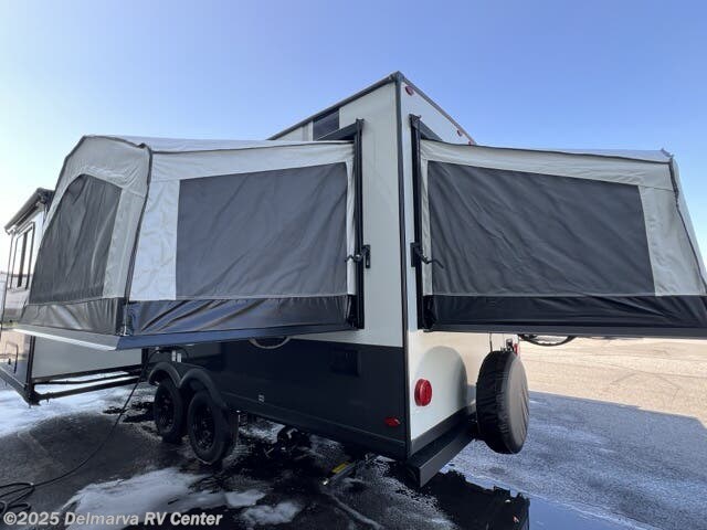 Contact us now about this 2026 Forest River Rockwood Roo 233S! 2026 Rockwood Roo 233S by Forest River from Delmarva RV Center in Milford, Delaware