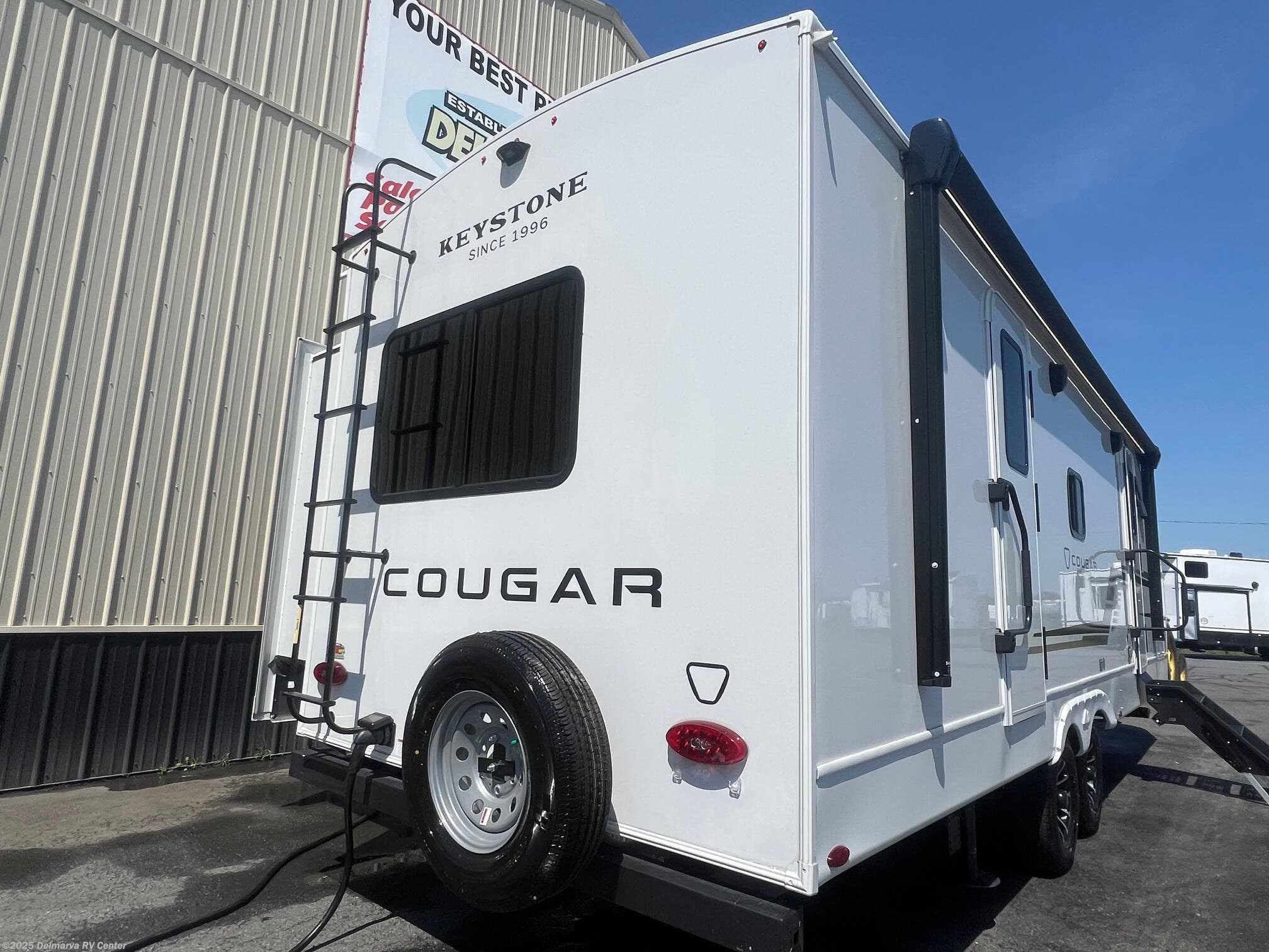 New 2026 Keystone Cougar Half-Ton East 25FKD available in Milford North, Delaware