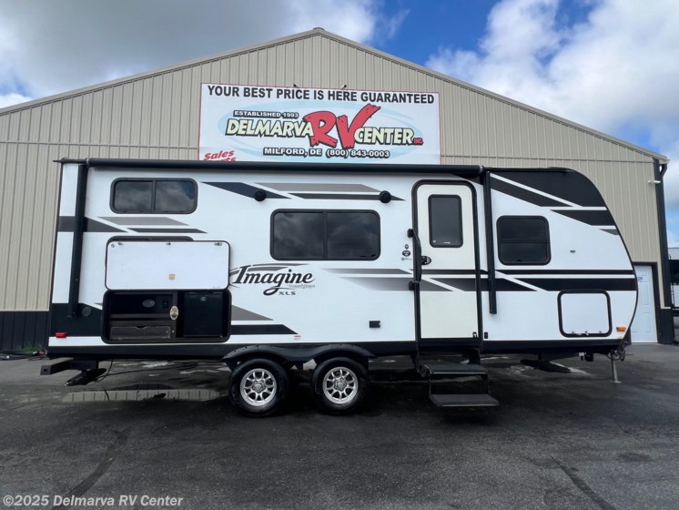 Email now about this 2019 Grand Design Imagine XLS 21BHE! Used 2019 Grand Design Imagine XLS 21BHE available in Milford, Delaware