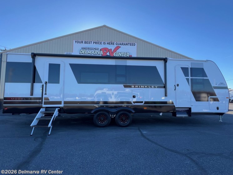 Email now about this 2026 Brinkley RV Model I 294! New 2026 Brinkley RV Model I 294 available in Milford, Delaware