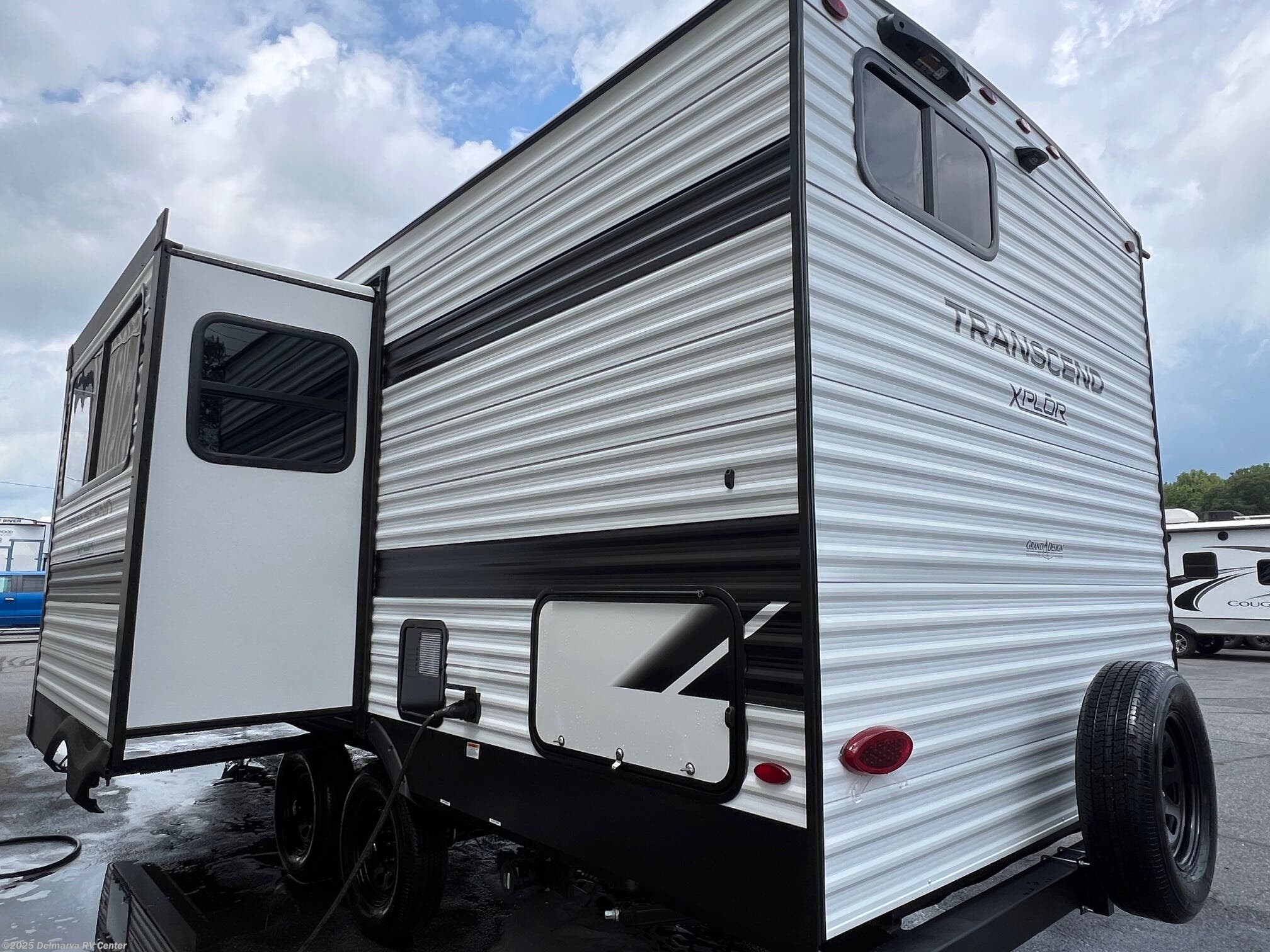 New 2026 Grand Design Transcend Xplor 23BHX available in Milford, Delaware