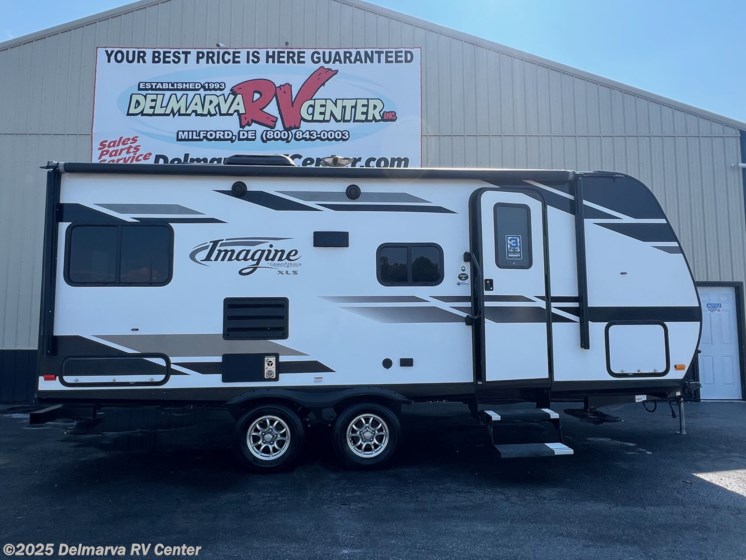 Email now about this 2019 Grand Design Imagine XLS 19RLE! Used 2019 Grand Design Imagine XLS 19RLE available in Milford North, Delaware