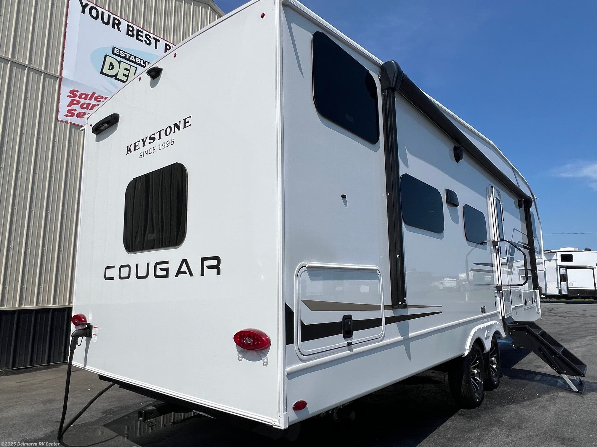 Contact us now about this 2026 Keystone Cougar Sport 2700BH! 2026 Cougar Sport 2700BH by Keystone from Delmarva RV Center (Milford North) in Milford North, Delaware