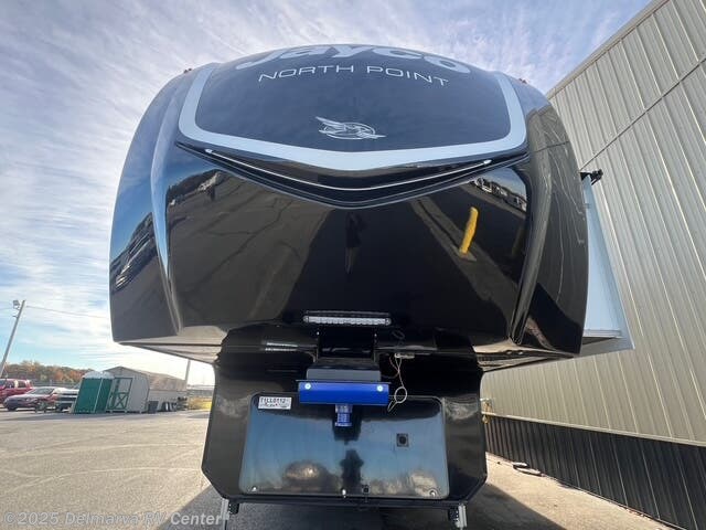 New 2026 Jayco North Point 377RLBH available in Milford, Delaware