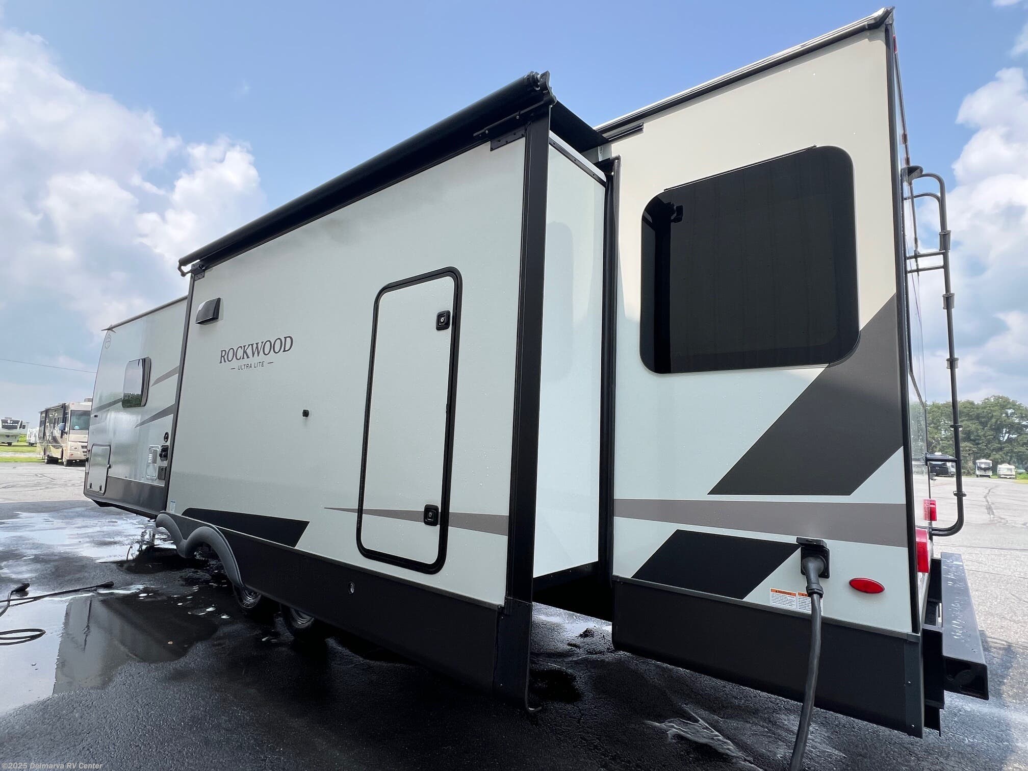 Contact us now about this 2026 Forest River Rockwood Ultra Lite 2906RL! 2026 Rockwood Ultra Lite 2906RL by Forest River from Delmarva RV Center in Milford, Delaware