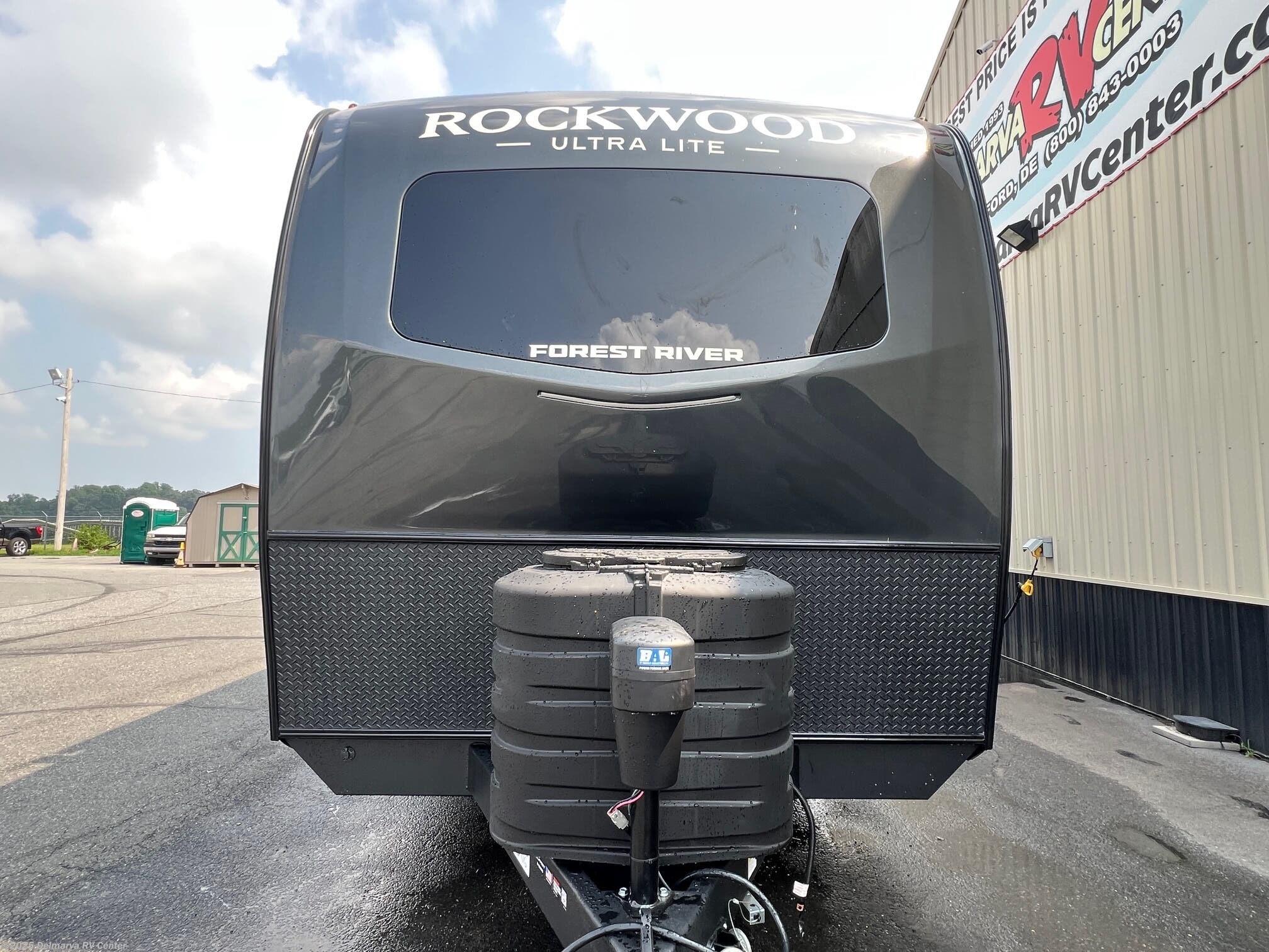 New 2026 Forest River Rockwood Ultra Lite 2906RL available in Milford, Delaware