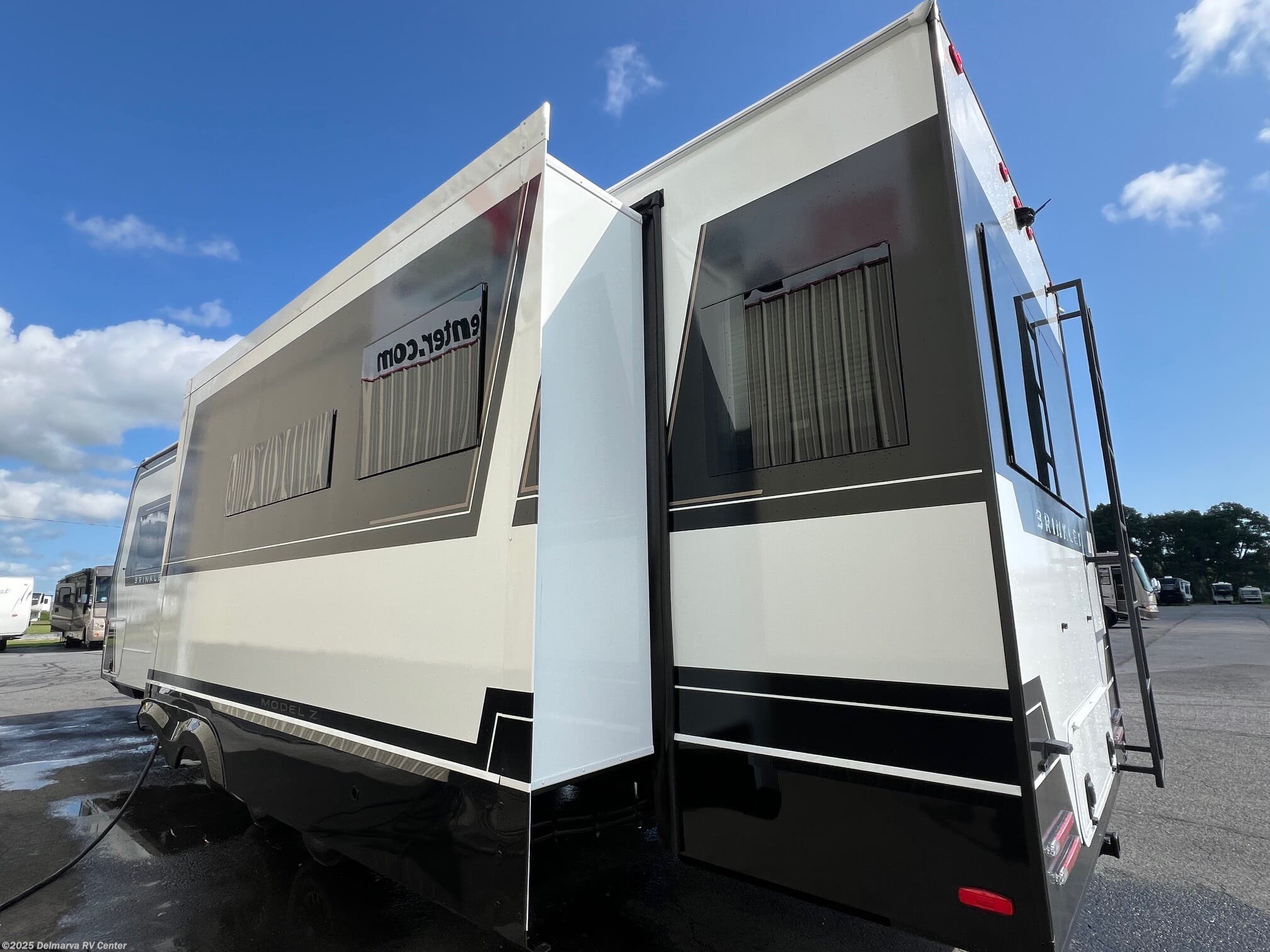 New 2026 Brinkley RV Model Z 297 available in Milford, Delaware