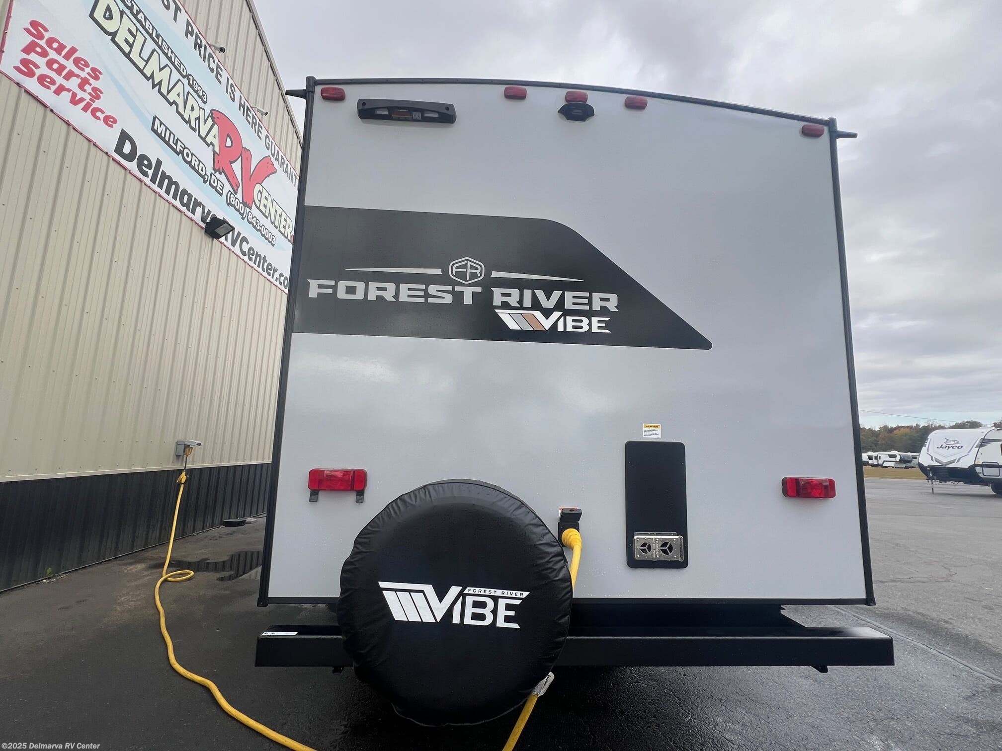 New 2026 Forest River Vibe Extreme Lite 2600BH available in Milford North, Delaware
