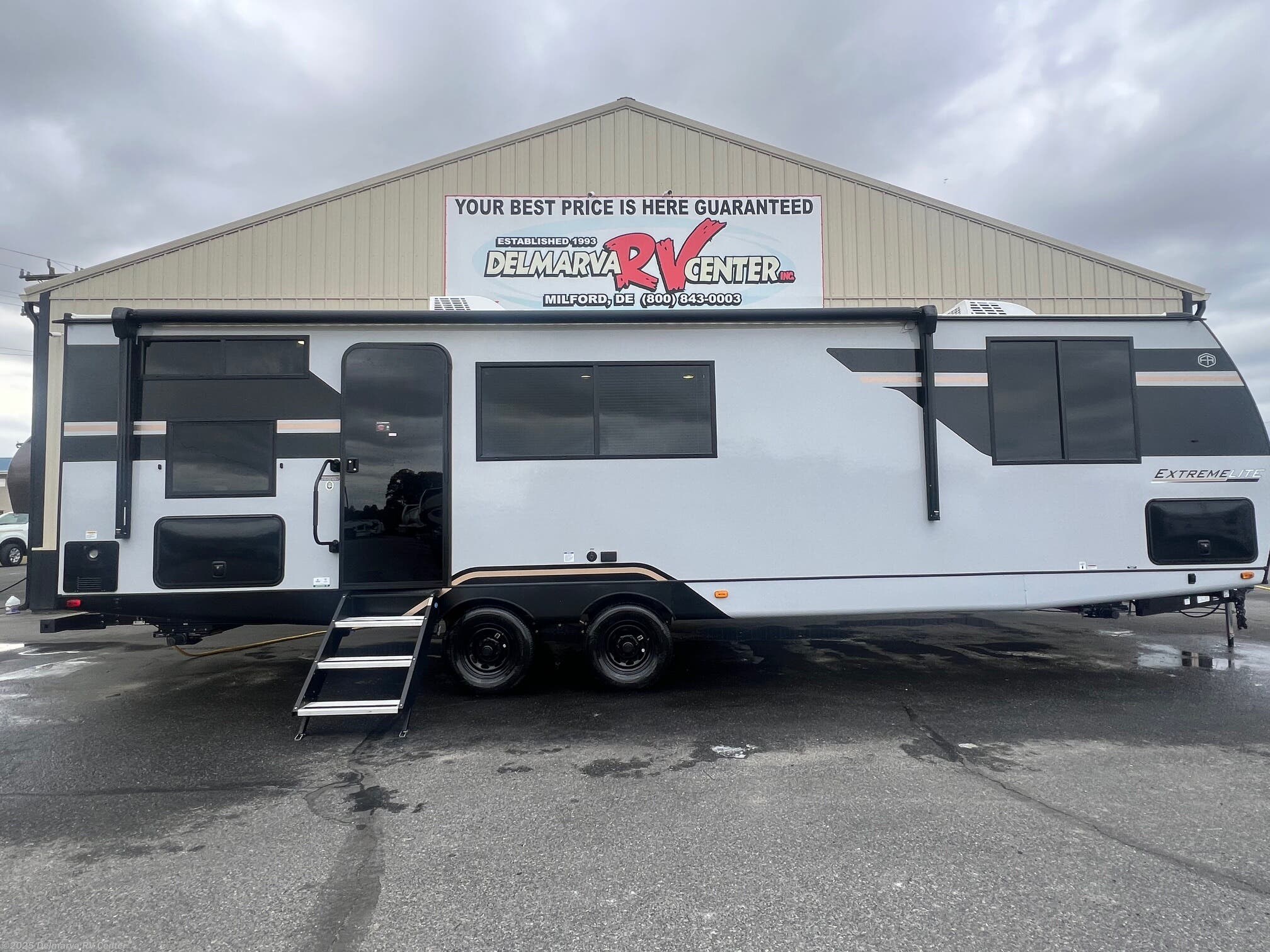 Email now about this 2026 Forest River Vibe Extreme Lite 2600BH! New 2026 Forest River Vibe Extreme Lite 2600BH available in Milford North, Delaware
