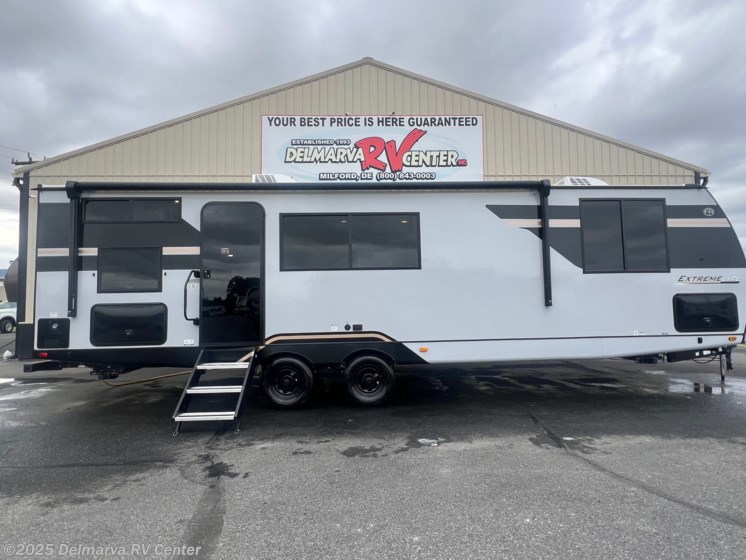 Email now about this 2026 Forest River Vibe Extreme Lite 2600BH! New 2026 Forest River Vibe Extreme Lite 2600BH available in Milford North, Delaware