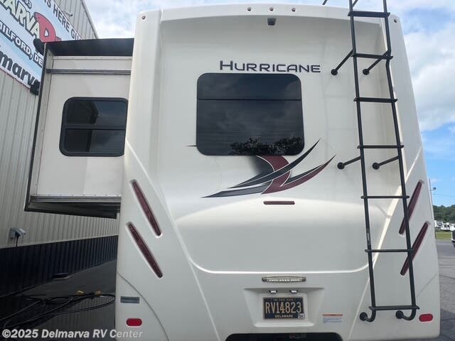 Used 2021 Thor Motor Coach Hurricane 31C available in Milford North, Delaware