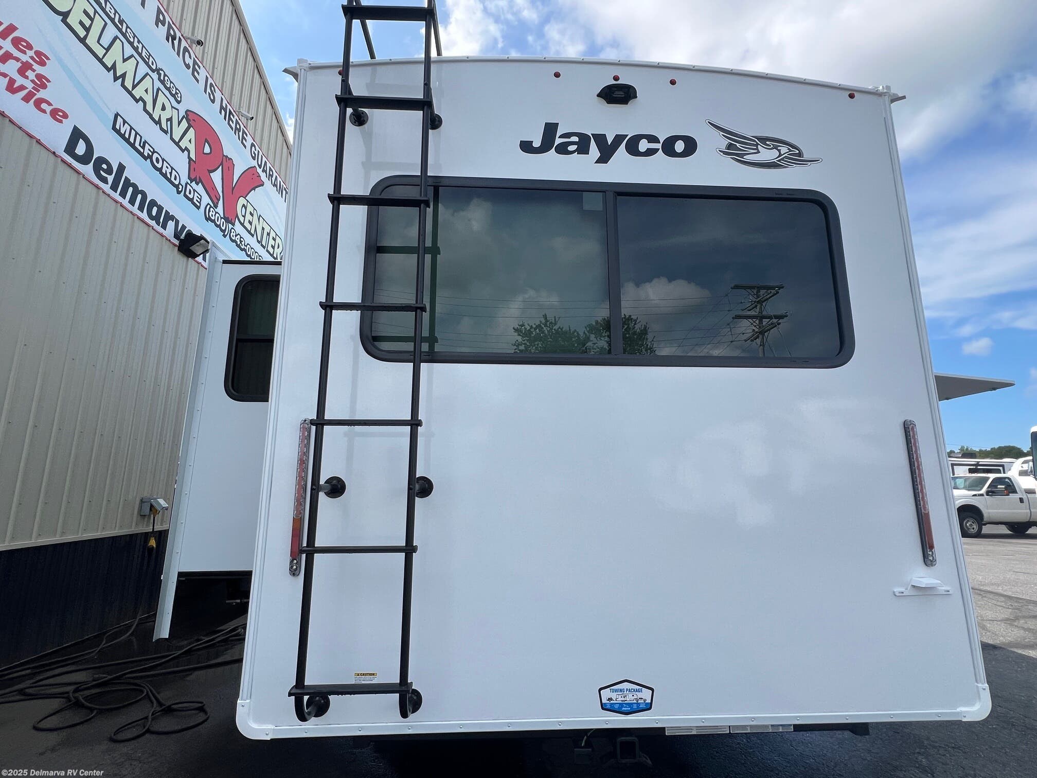 New 2026 Jayco Eagle HT 28CRT available in Milford, Delaware