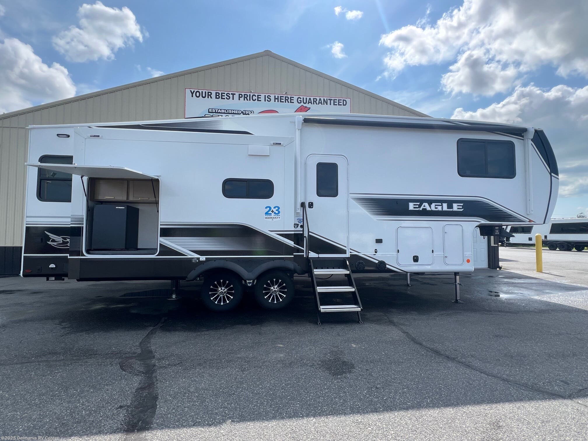 Email now about this 2026 Jayco Eagle HT 28CRT! New 2026 Jayco Eagle HT 28CRT available in Milford, Delaware
