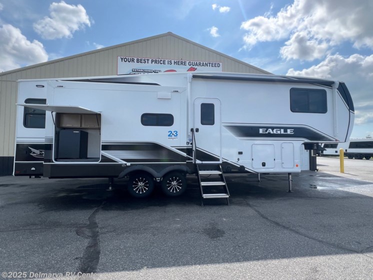 Email now about this 2026 Jayco Eagle HT 28CRT! New 2026 Jayco Eagle HT 28CRT available in Milford, Delaware