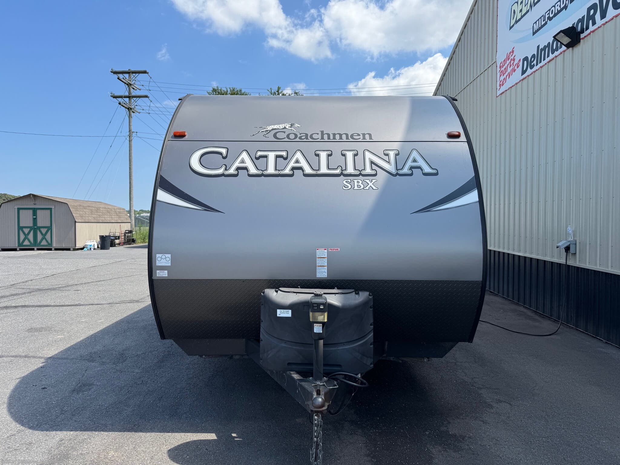 Used 2018 Coachmen Catalina SBX 231RB available in Milford, Delaware