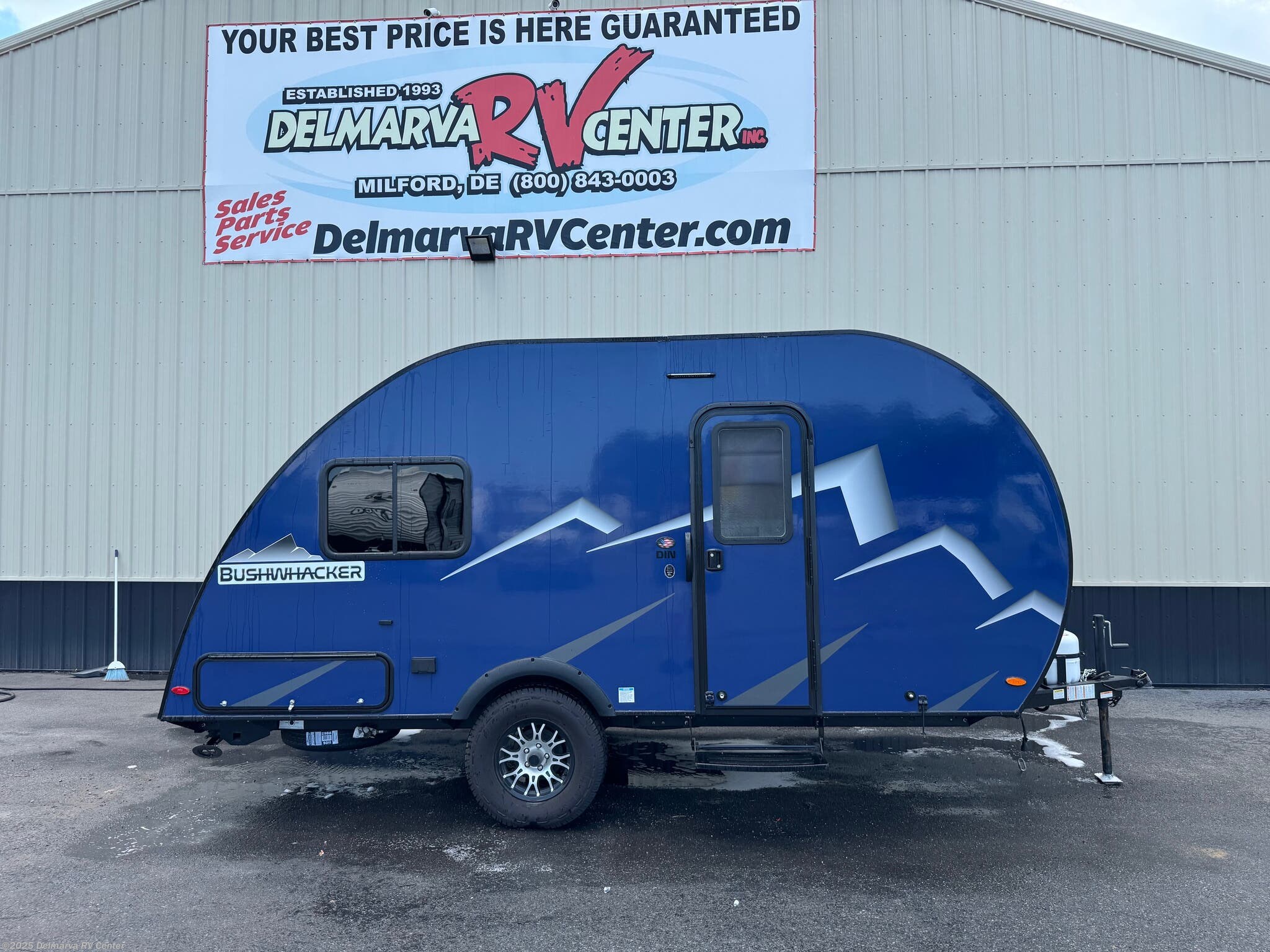 Email now about this 2024 Braxton Creek Bushwhacker Plus 17FD! Used 2024 Braxton Creek Bushwhacker Plus 17FD available in Milford North, Delaware