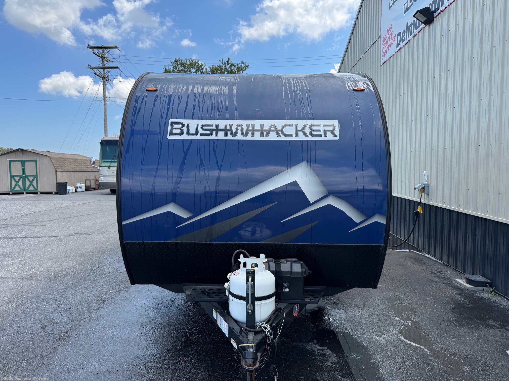 Used 2024 Braxton Creek Bushwhacker Plus 17FD available in Milford North, Delaware
