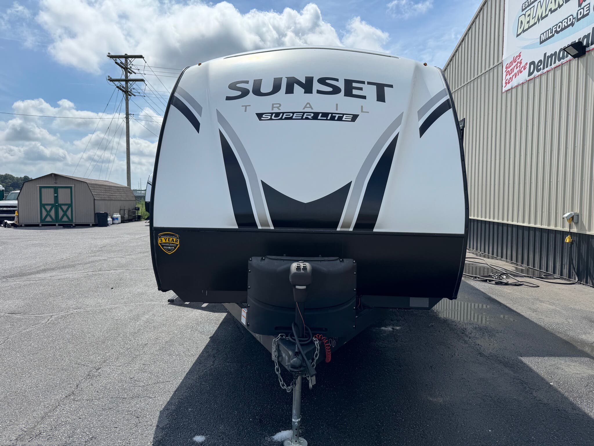 Used 2022 CrossRoads Sunset Trail Super Lite SS272BH available in Milford North, Delaware