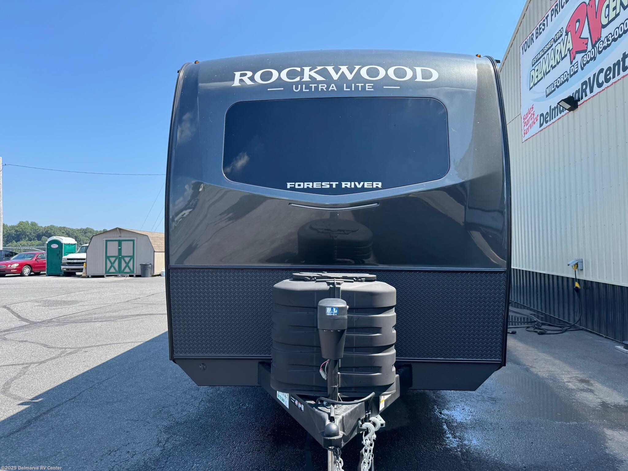 New 2026 Forest River Rockwood Ultra Lite 2908SRL available in Milford, Delaware
