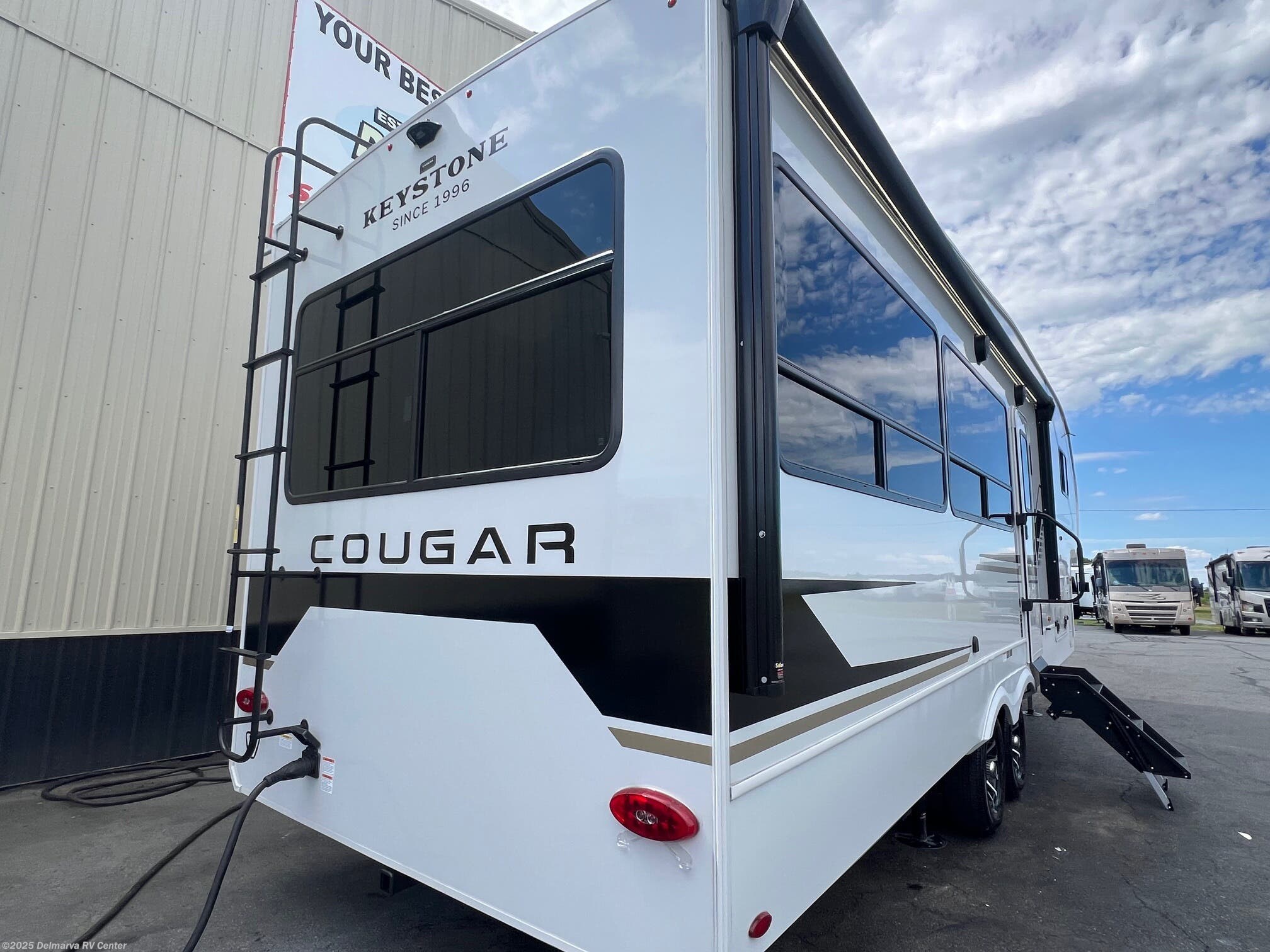 New 2026 Keystone Cougar Half-Ton available in Milford North, Delaware