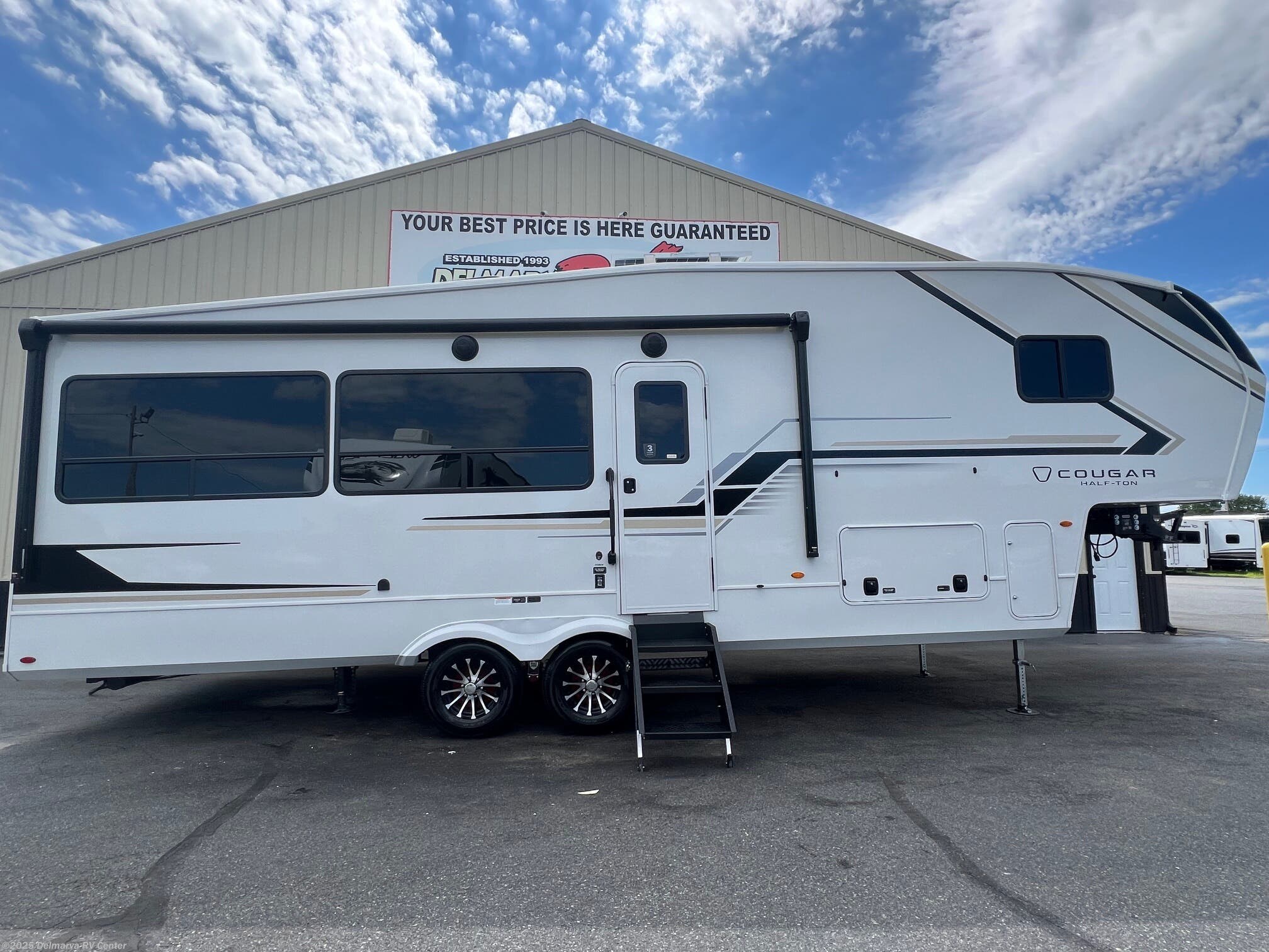 Email now about this 2026 Keystone Cougar Half-Ton ! New 2026 Keystone Cougar Half-Ton available in Milford North, Delaware