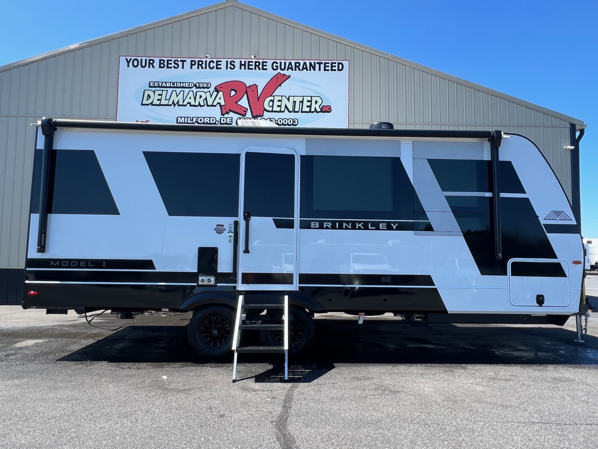 Email now about this 2026 Brinkley RV Model I 235! New 2026 Brinkley RV Model I 235 available in Milford, Delaware