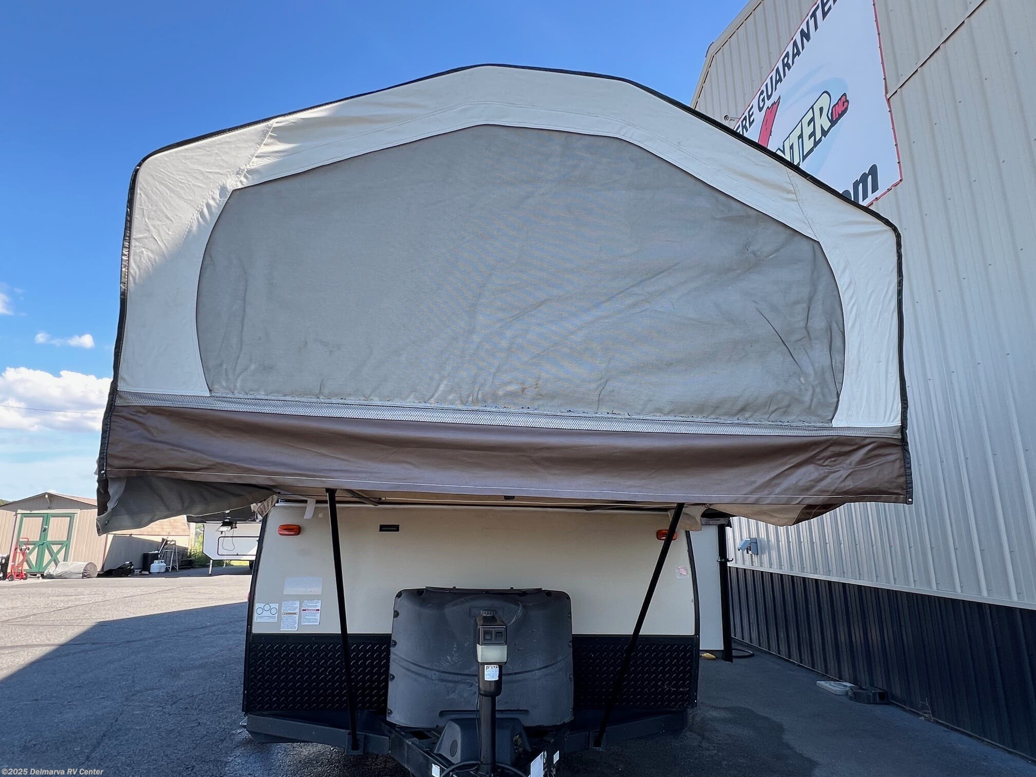 Used 2017 Forest River Rockwood High Wall HW276 available in Milford, Delaware