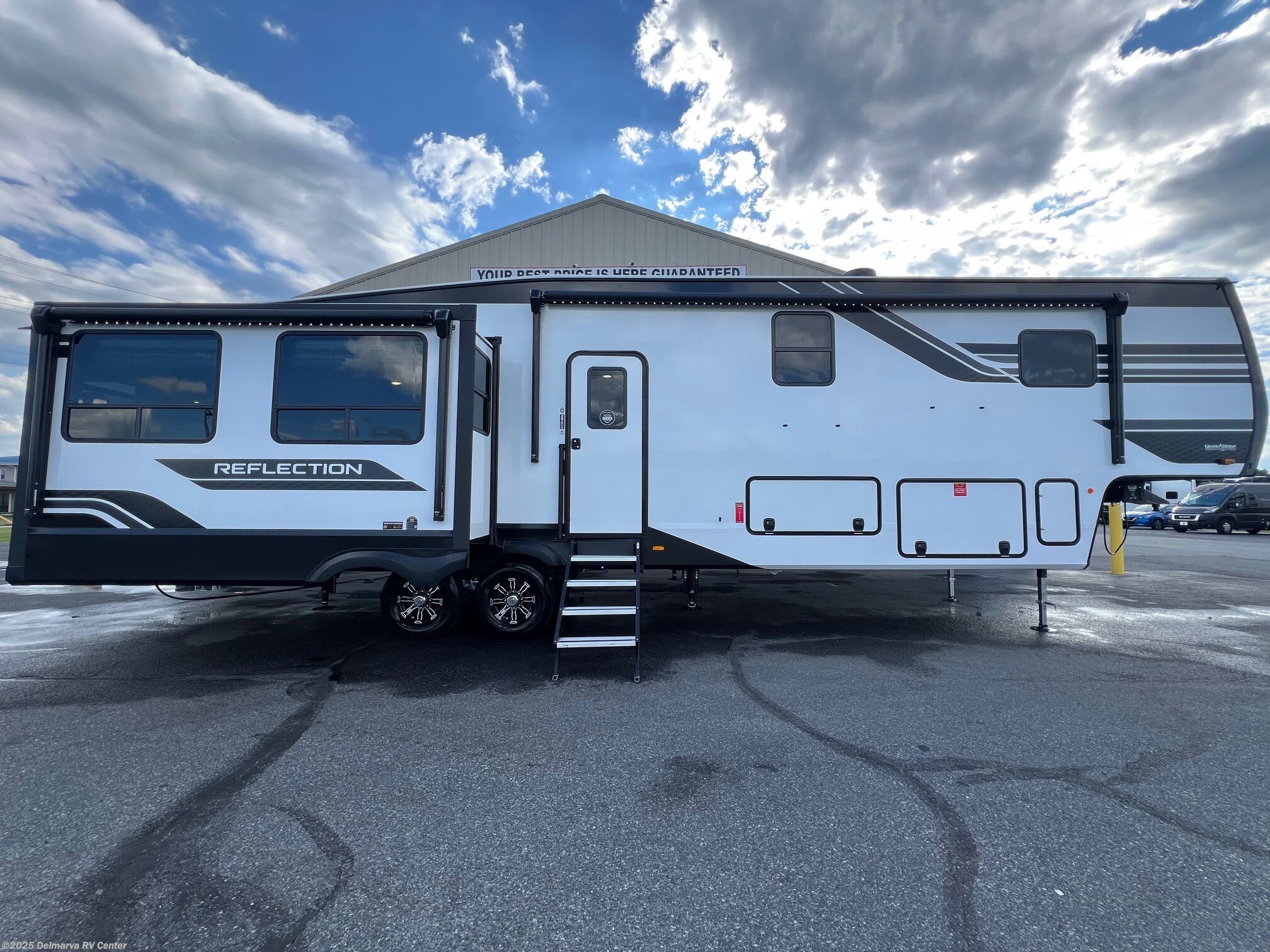 Email now about this 2026 Grand Design Reflection 367BHS! New 2026 Grand Design Reflection 367BHS available in Milford, Delaware