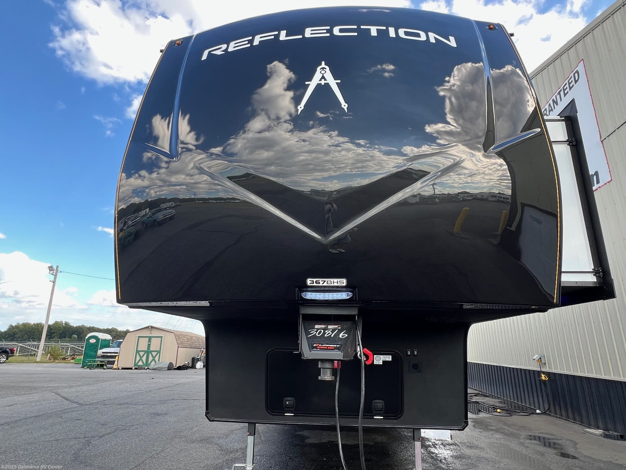 Contact us now about this 2026 Grand Design Reflection 367BHS! 2026 Reflection 367BHS by Grand Design from Delmarva RV Center in Milford, Delaware