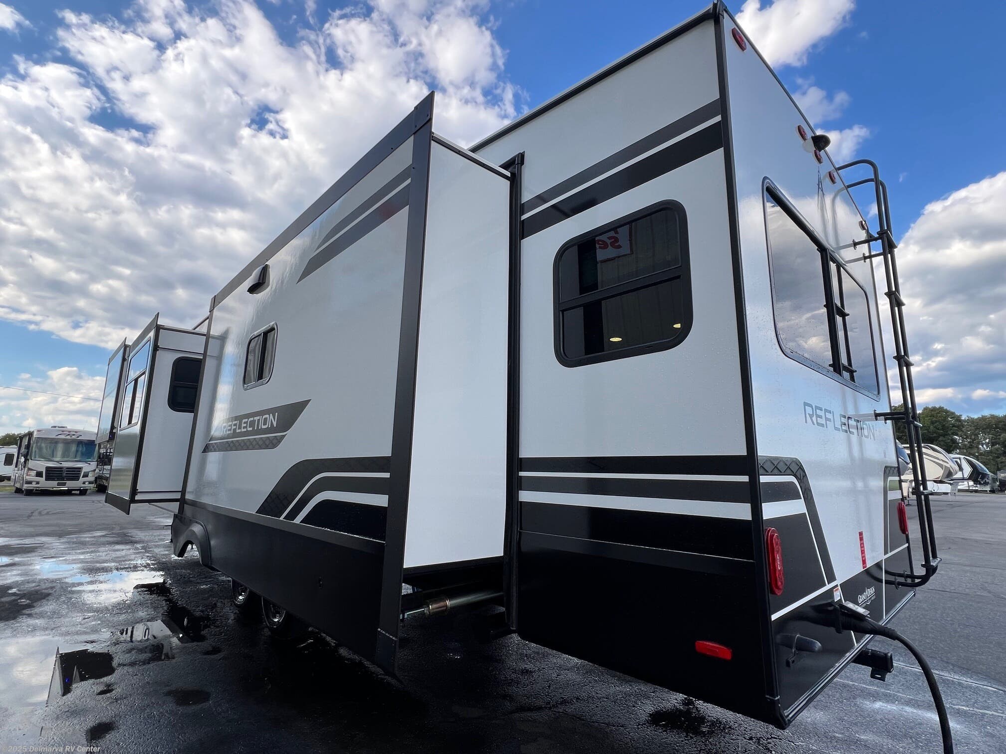 New 2026 Grand Design Reflection 367BHS available in Milford, Delaware