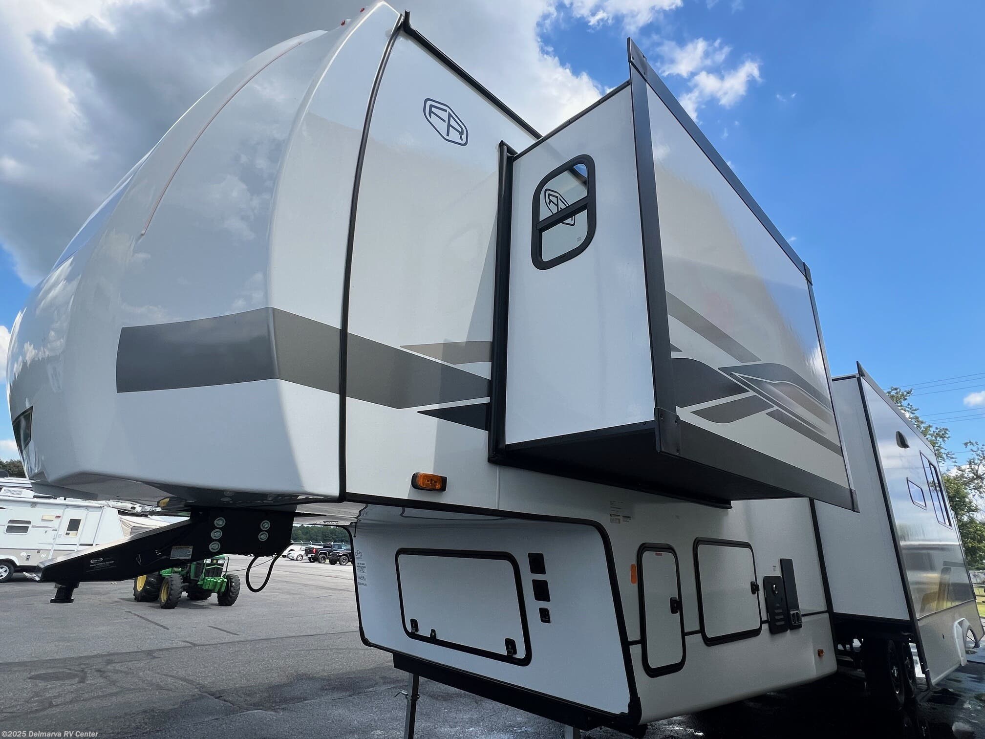 New 2026 Forest River Sabre 37RVMILES available in Milford North, Delaware