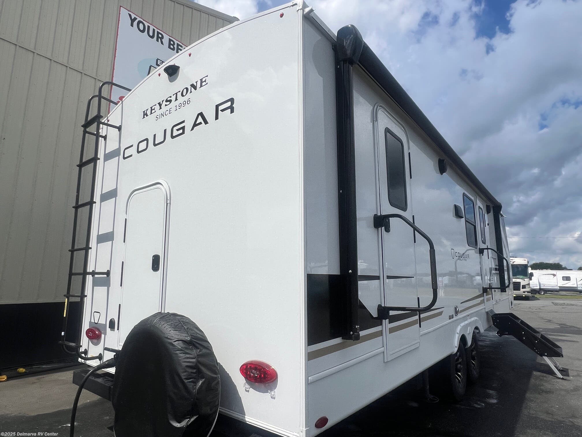 New 2026 Keystone Cougar Half-Ton 28BHS available in Milford North, Delaware