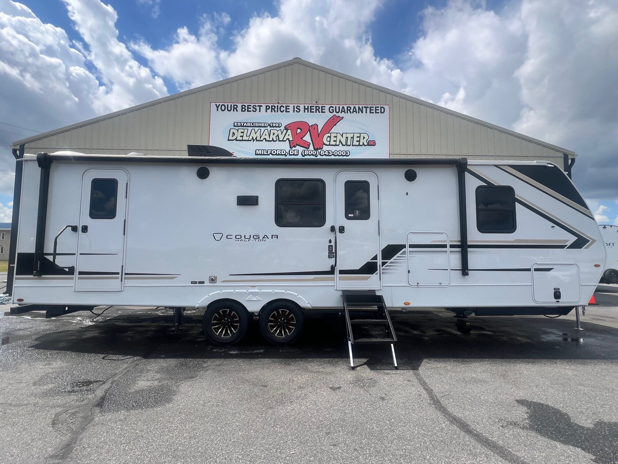 Email now about this 2026 Keystone Cougar Half-Ton 28BHS! New 2026 Keystone Cougar Half-Ton 28BHS available in Milford North, Delaware