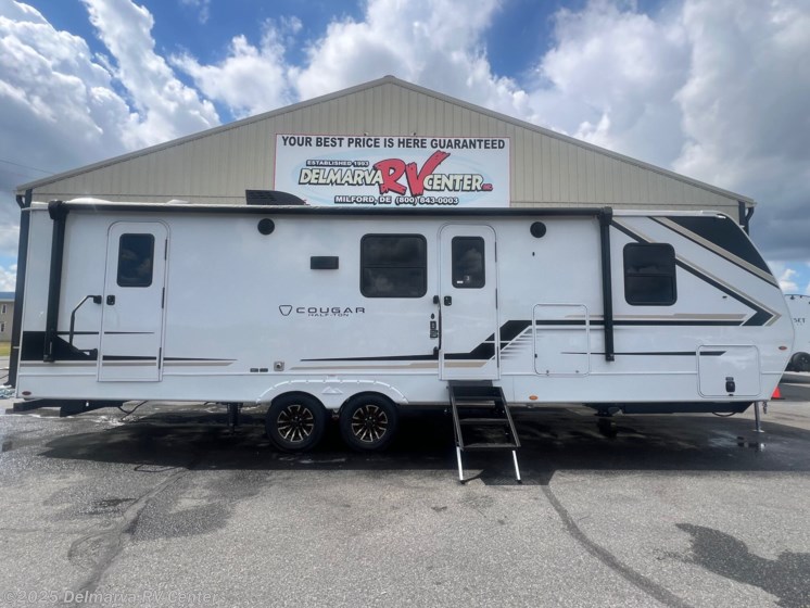 Email now about this 2026 Keystone Cougar Half-Ton 28BHS! New 2026 Keystone Cougar Half-Ton 28BHS available in Milford North, Delaware