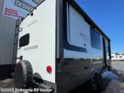 Contact us now about this 2026 Forest River Rockwood Mini Lite 2522FB! 2026 Rockwood Mini Lite 2522FB by Forest River from Delmarva RV Center in Milford, Delaware